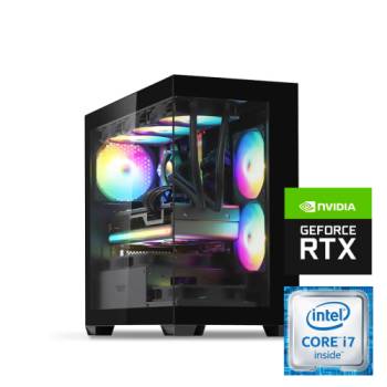게이밍 조립PC 코어i7(11세대) 램 16G SSD 1TB RTX 3060 윈도우11 프로 + 신품 케이스/신품 공랭쿨러 추가